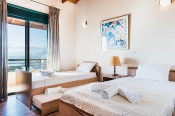 Villa Dafni Ханя Екстериор снимка